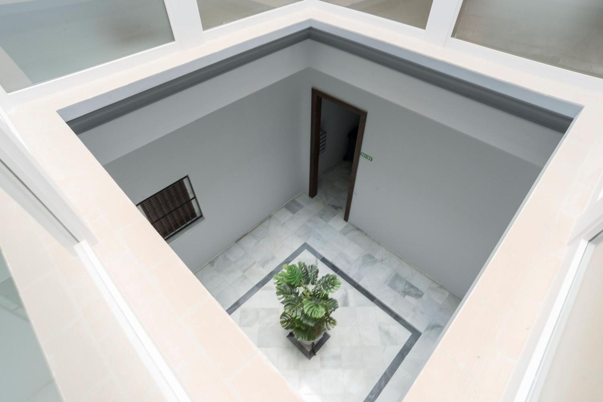 Apartamento Centro Deluxe Cádiz Buitenkant foto